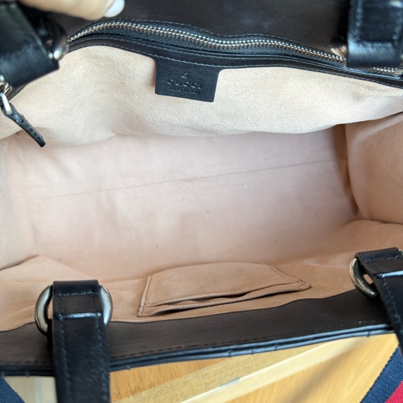 Gucci Dionysus Tote Bag Black - Picture 11 of 15